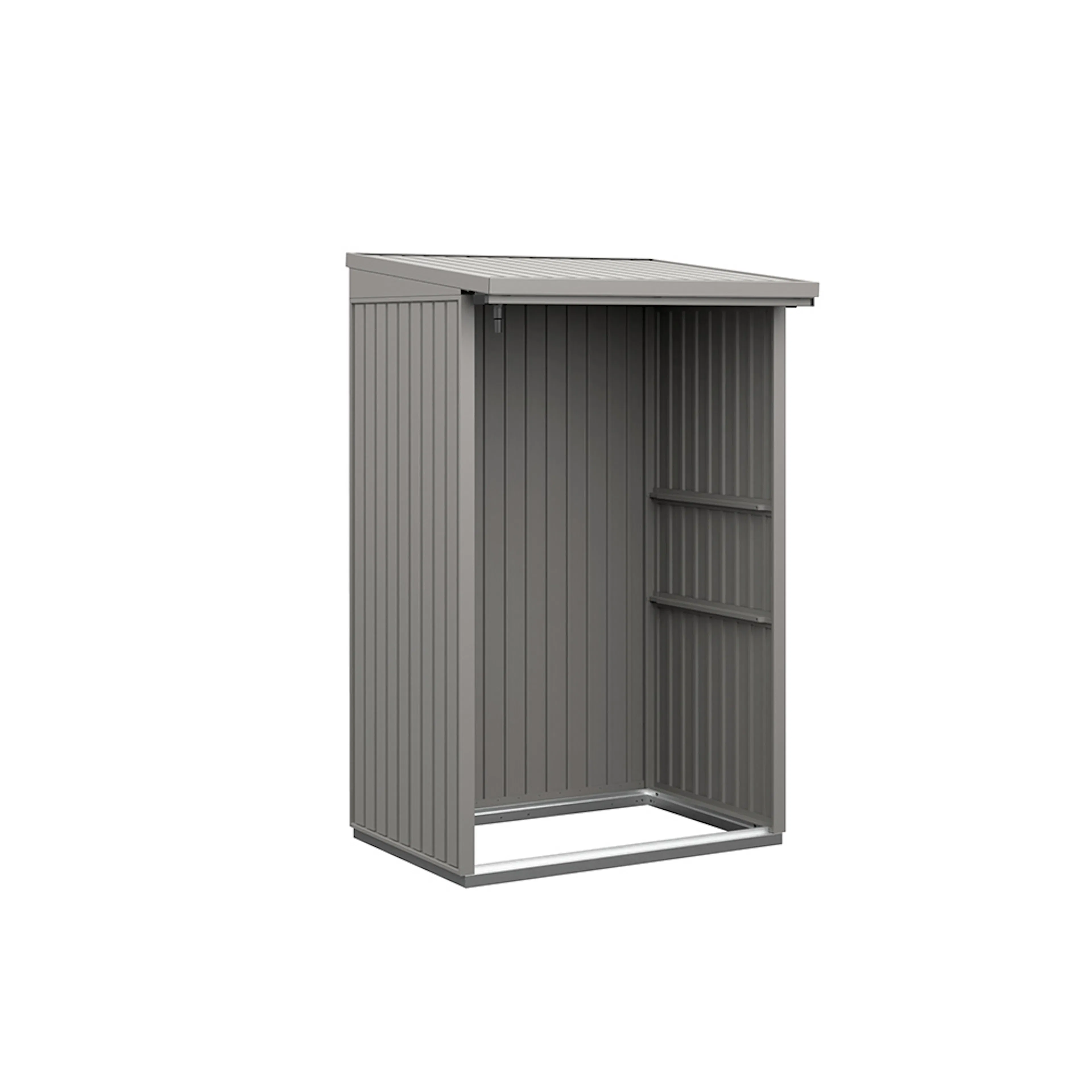 Grå Aluminium