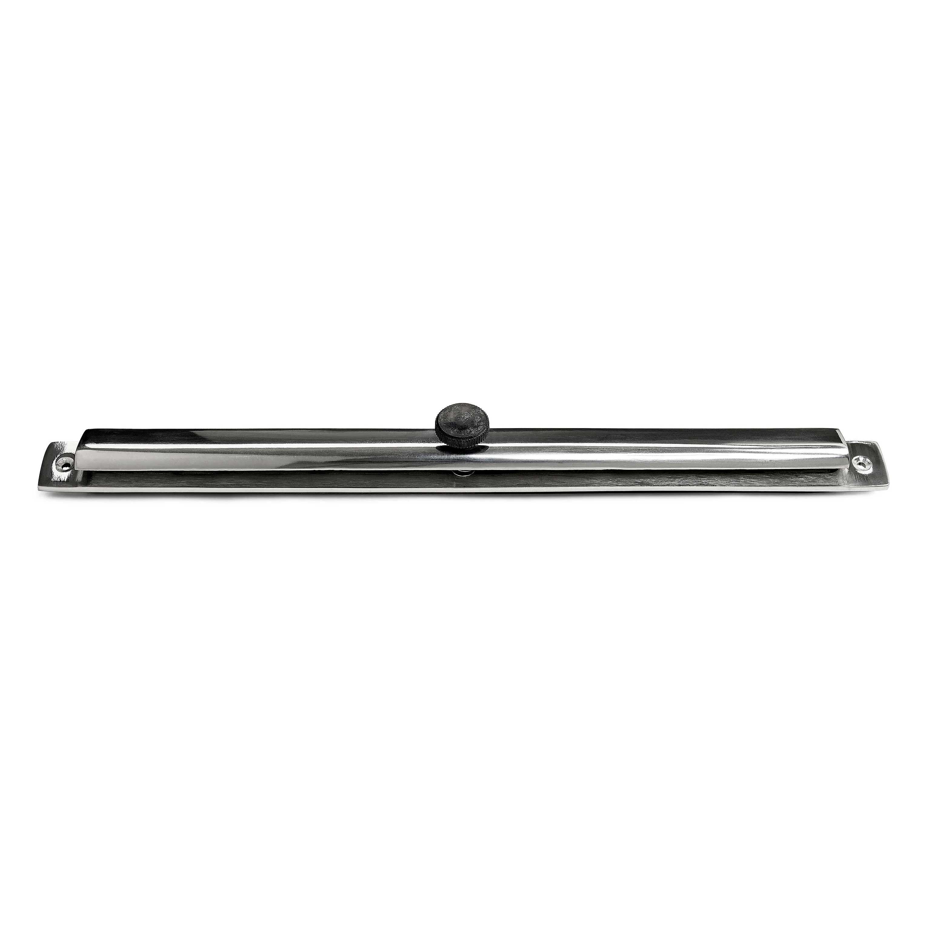 Karmventil Habo 90 Aluminium Luftventil för Fönster & Ventilationsventil