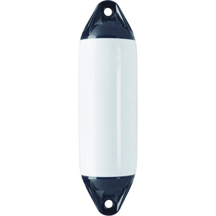 Fender Polyform Vit/Svart