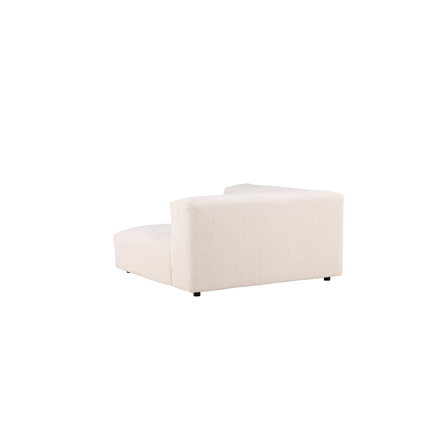 Soffmodul Venture Home Mavi Hörn Beige Bomull/Linne
