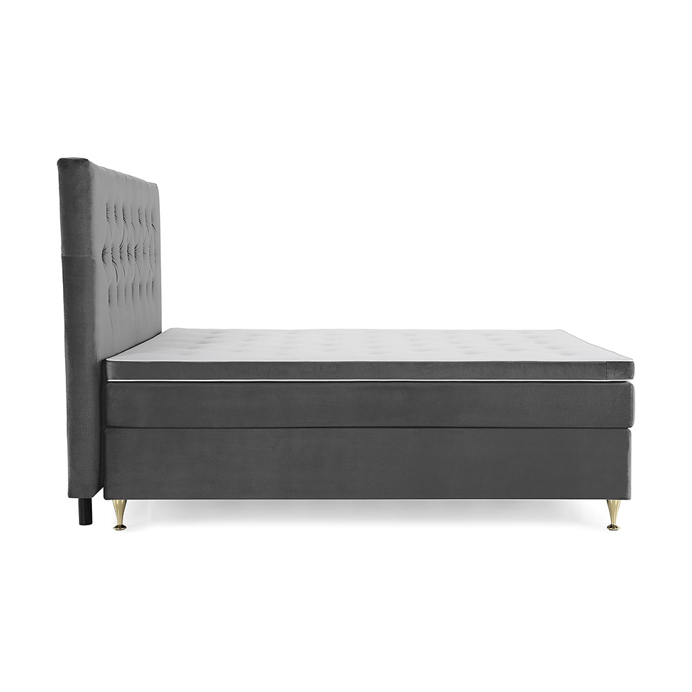 Kontinentalsäng Berg & Strand Royal Velvet 210x210