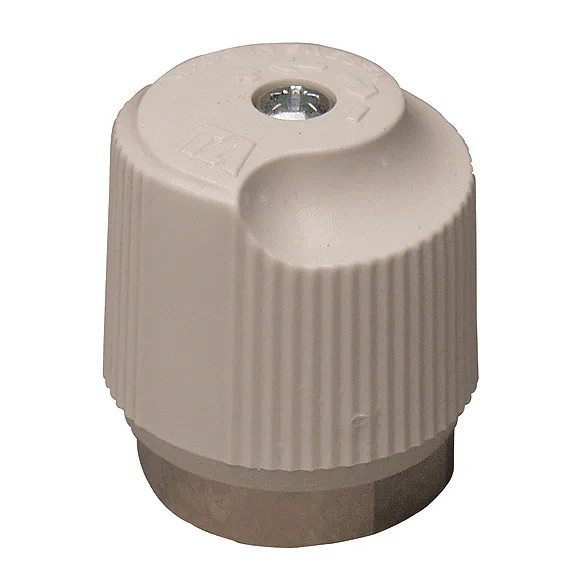 Reglerratt Uponor Vario B WGF Vit Plast M28 för Golvvärme