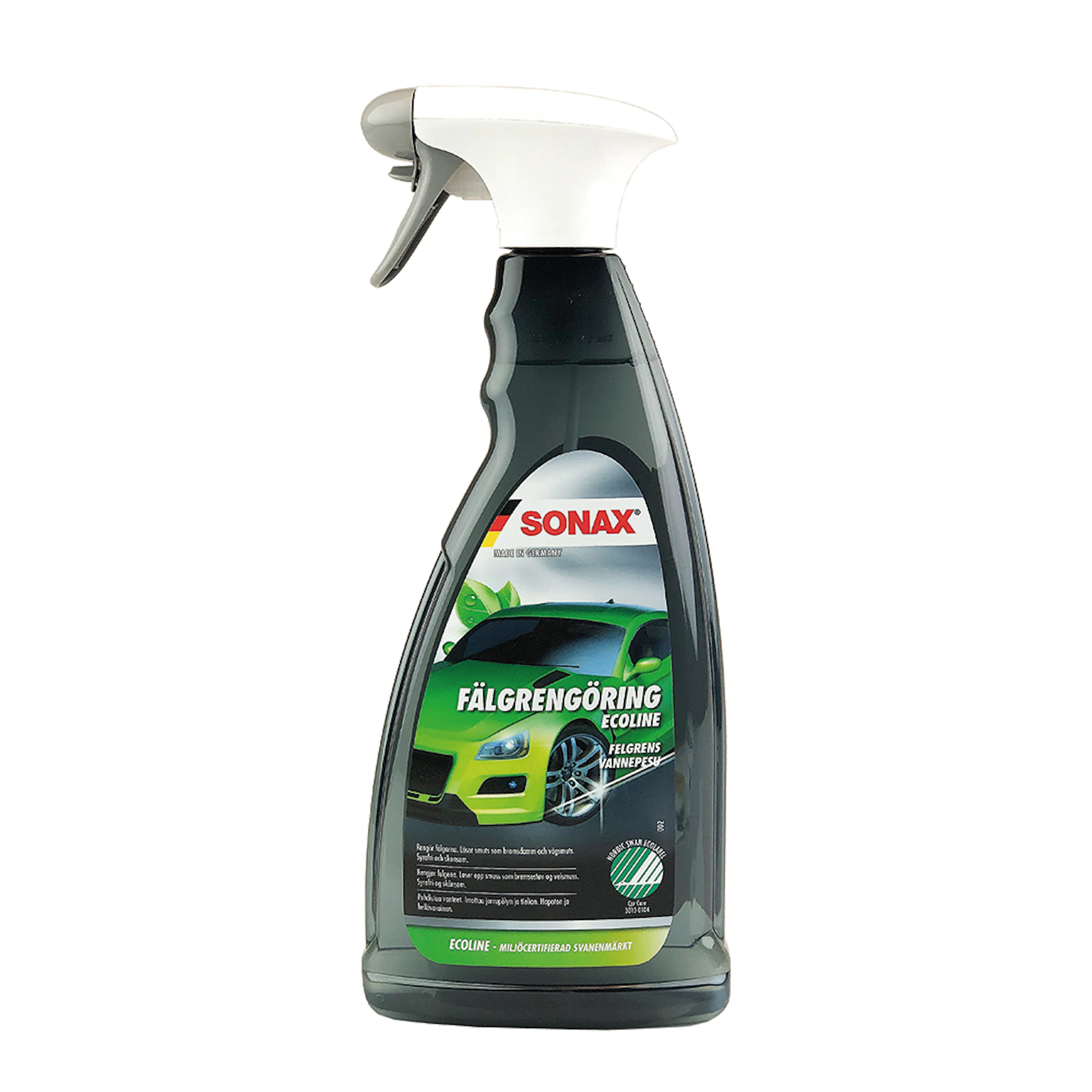 Fälgrengöring Sonax Ecoline