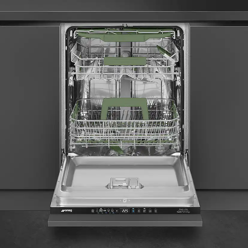 Integrerad diskmaskin SMEG STL7332CL