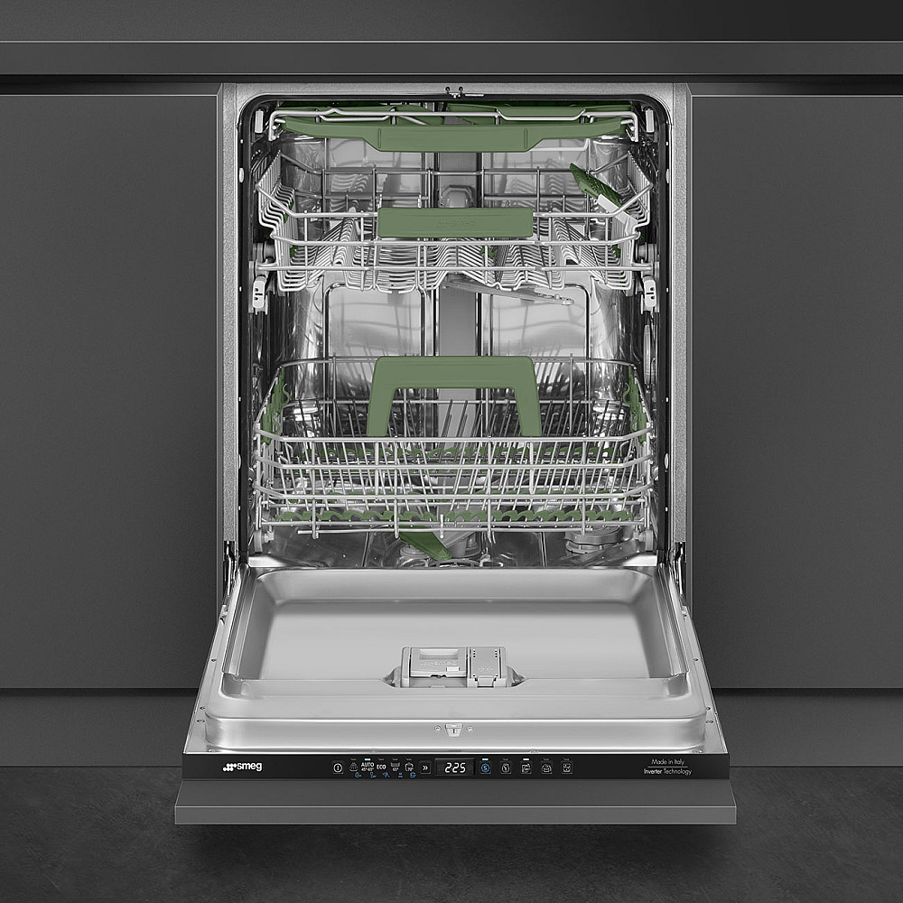 Integrerad diskmaskin SMEG STL7332CL