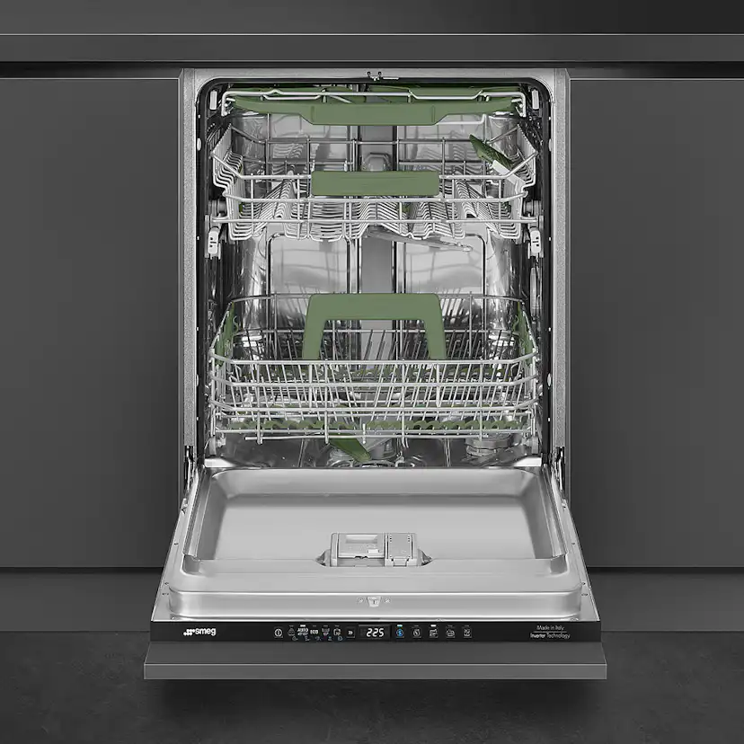 Integrerad diskmaskin SMEG STL7332CL