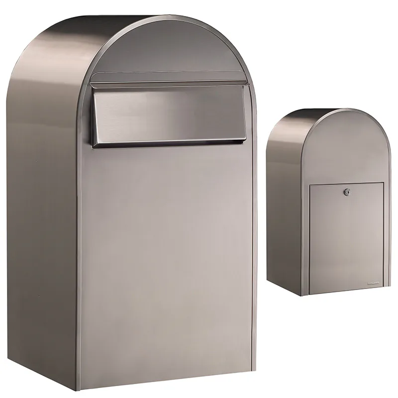 Bobi Grande B Rostfri Rostfri
