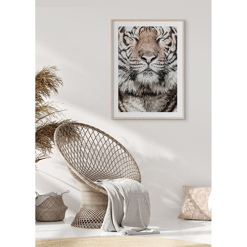 Poster Gallerix Tiger