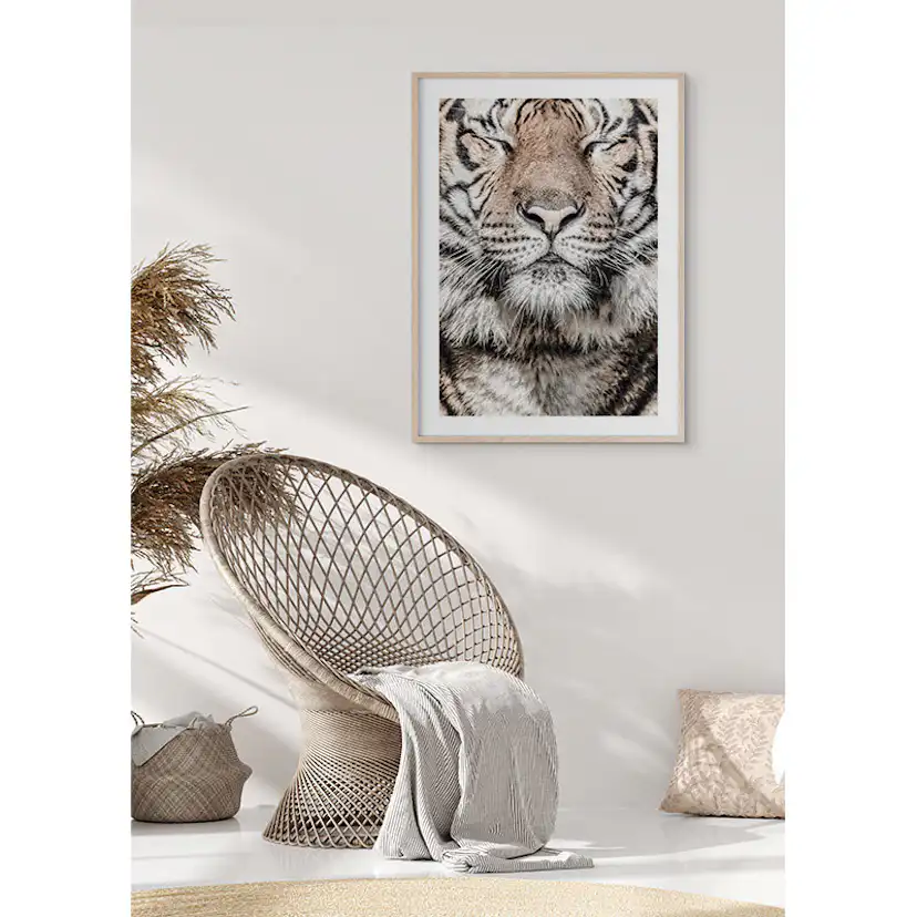 Poster Gallerix Tiger