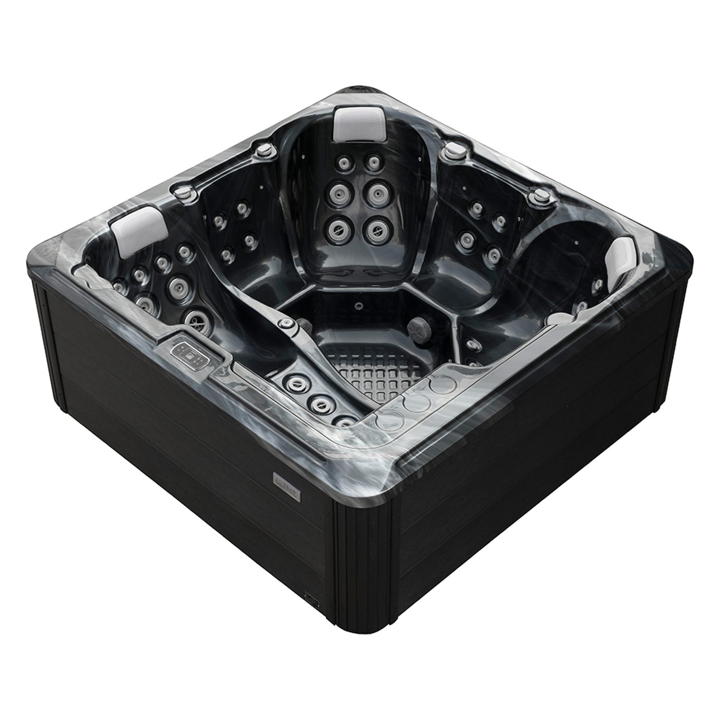 Spabad Swebad Lunar 48 Jets med Termolock