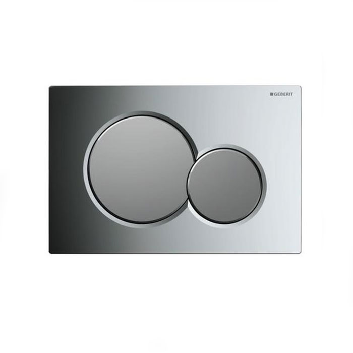 Spolknapp Geberit Sigma 01 Round