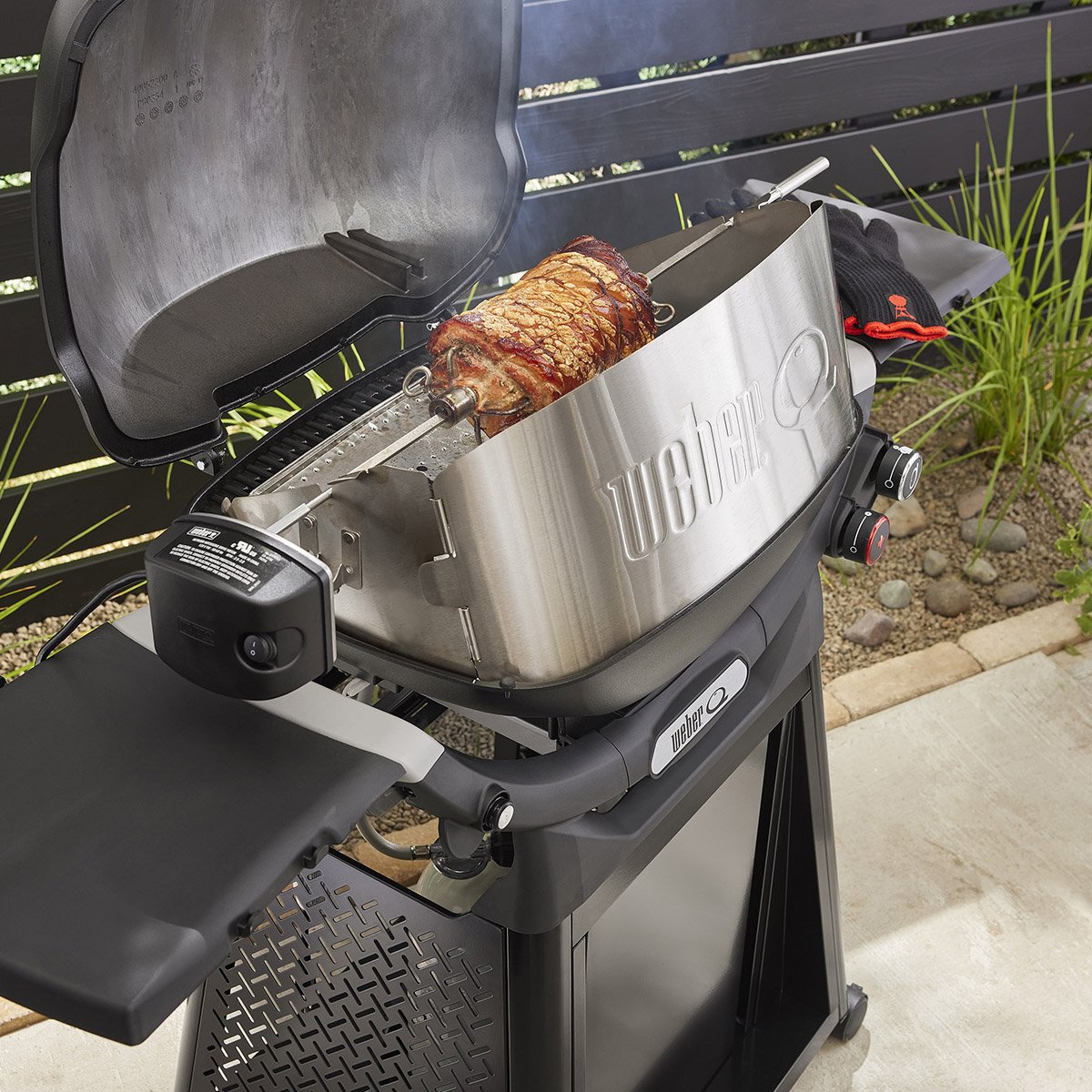 Rotisseri Weber Q3XXXn+