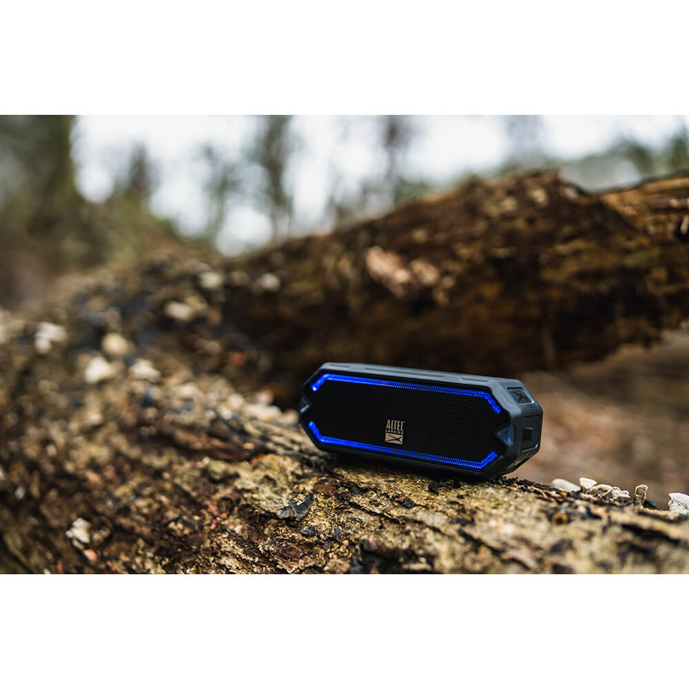 Högtalare Altec Lansing IMW1200 HydraJolt RGB IPX67 Svart