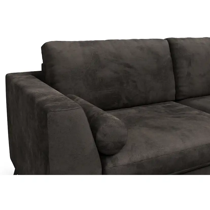 3-sitssoffa Scandinavian Choice Ocean Lyx 222 cm inkl Sittkuddar