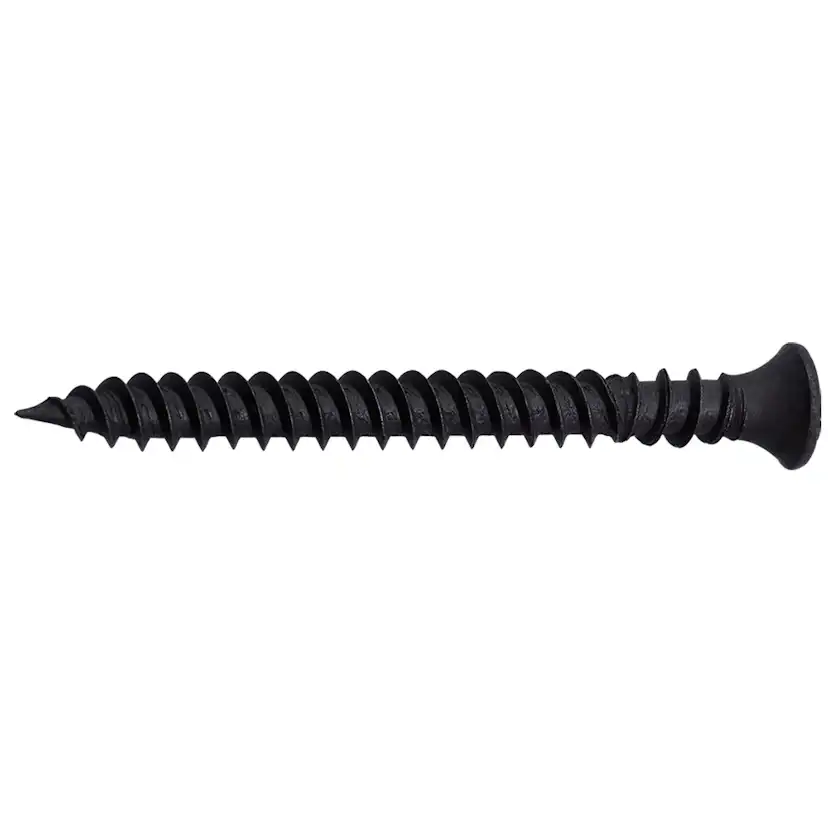 Hårdgipsskruv Gunnebo Fastening Stål Fosfaterad PH2