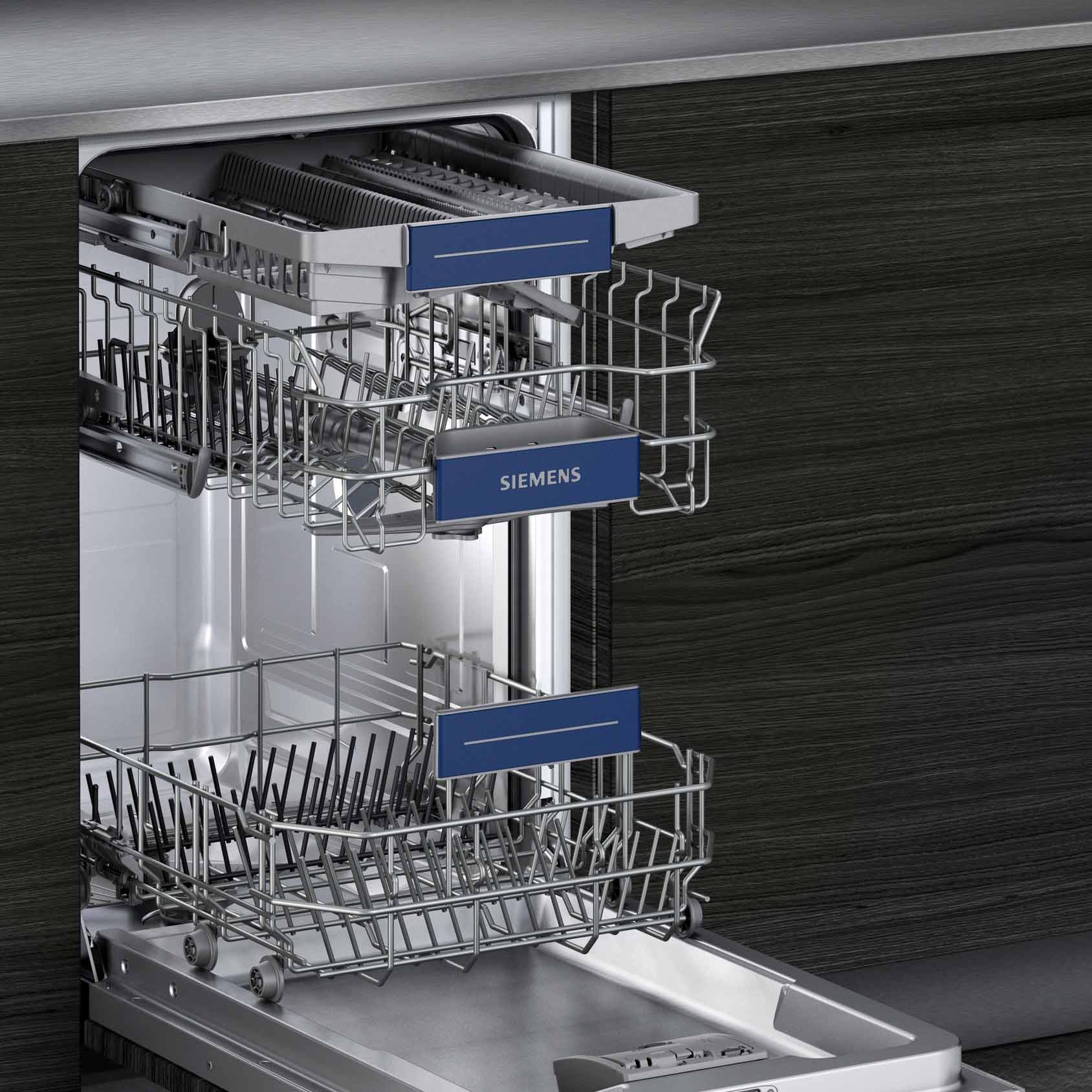 Diskmaskin Siemens SR636X00ME