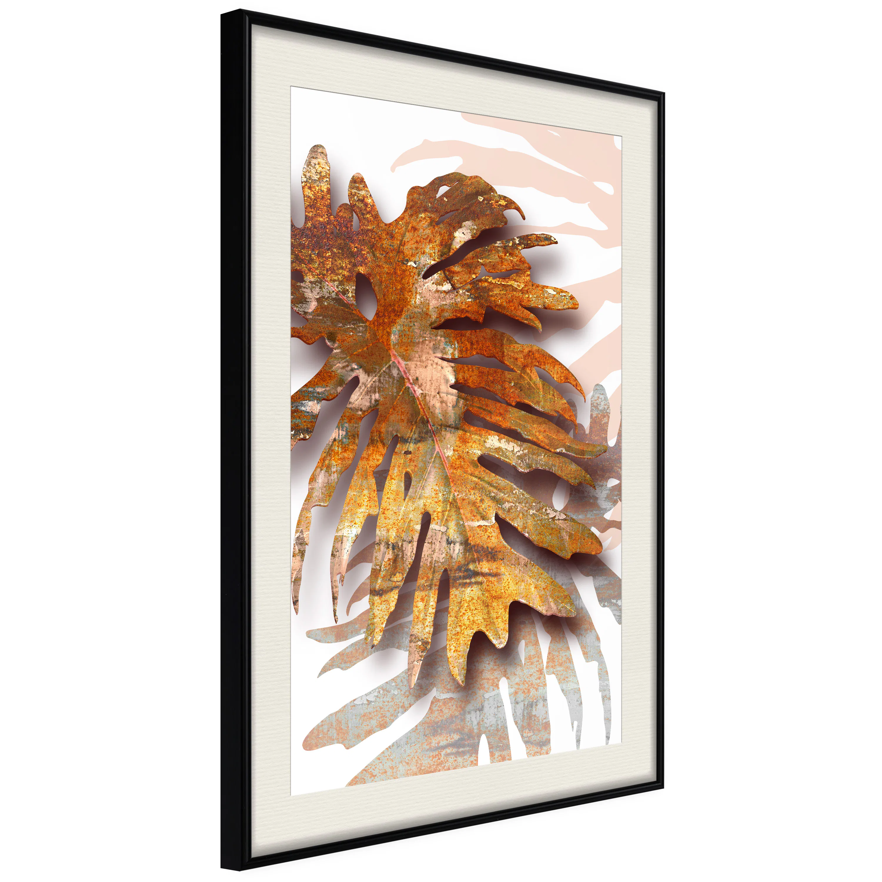 Poster Artgeist Affisch Autumn Memories