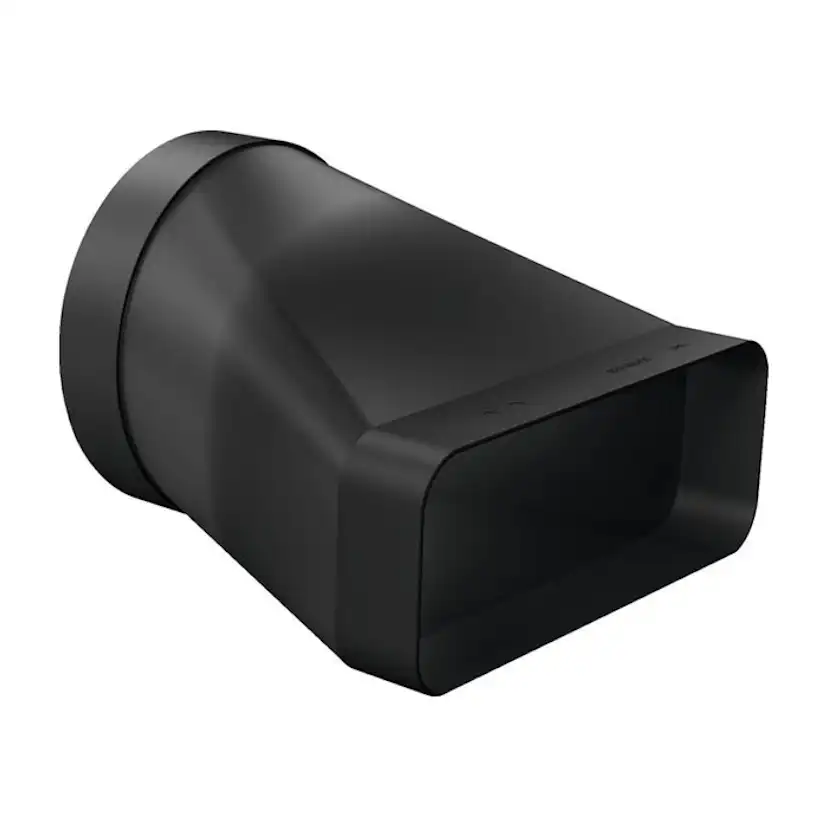 Adapter Siemens Fläktkanal HZ9VDSI0