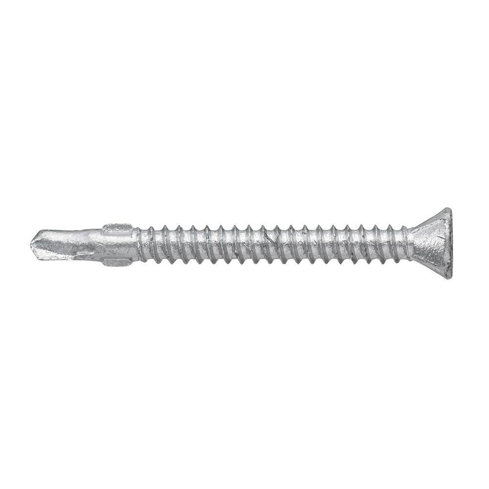 SPÅNSKIVESKRUV STÅL 2 MM 3,8x41 UTV BAND 3,8x41 mm, Antal: 1000 st