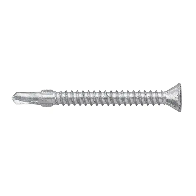 SPÅNSKIVESKRUV STÅL 2 MM 3,8x41 UTV BAND 3,8x41 mm, Antal: 1000 st