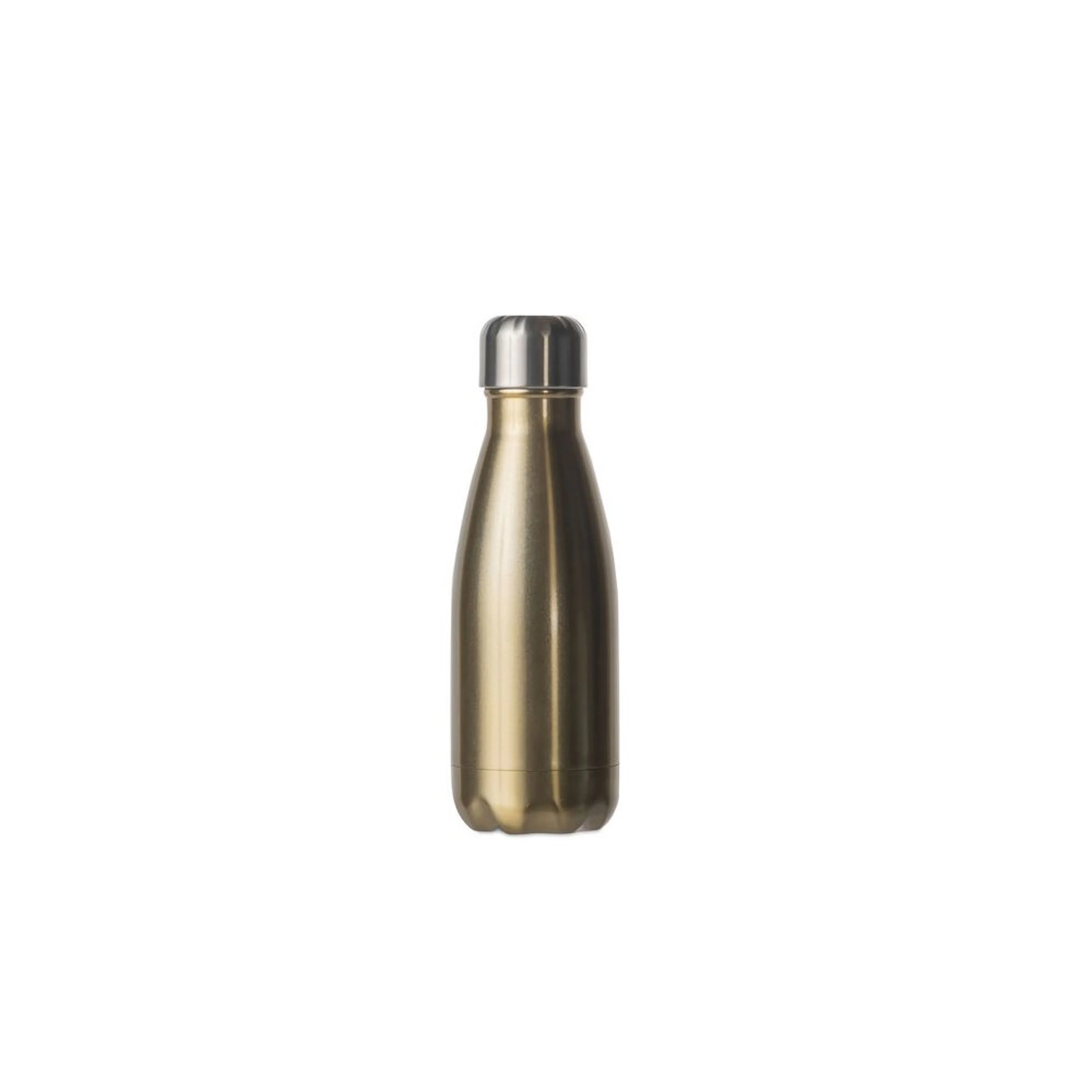 To Go stålflaska 26 cl Guld, 26 cl