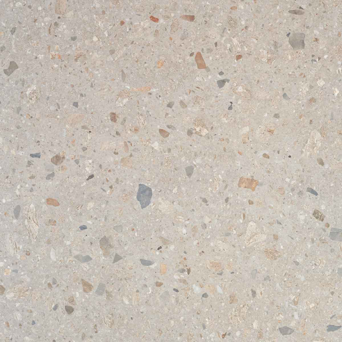 Klinker Tenfors Oikos Terrazzo Natural Matt 60x60