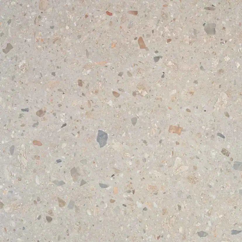 Klinker Tenfors Oikos Terrazzo Natural Matt 60x60