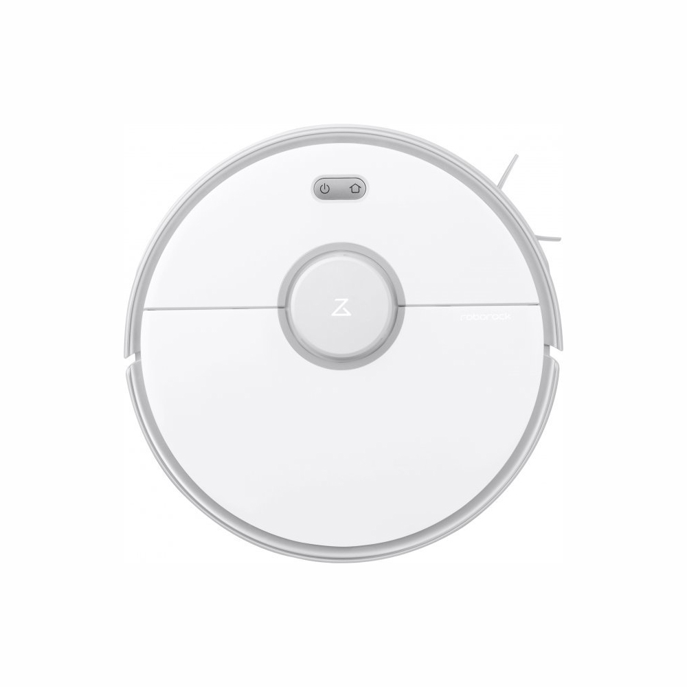 Robotdammsugare Roborock S5 Max Vit