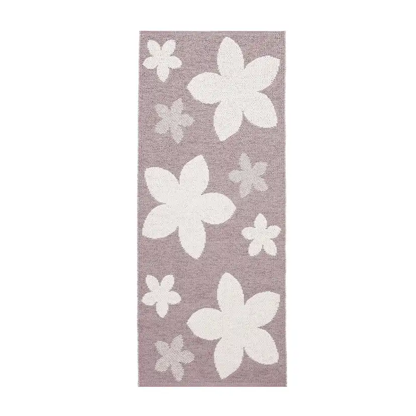 Plastmatta Horredsmattan Flower