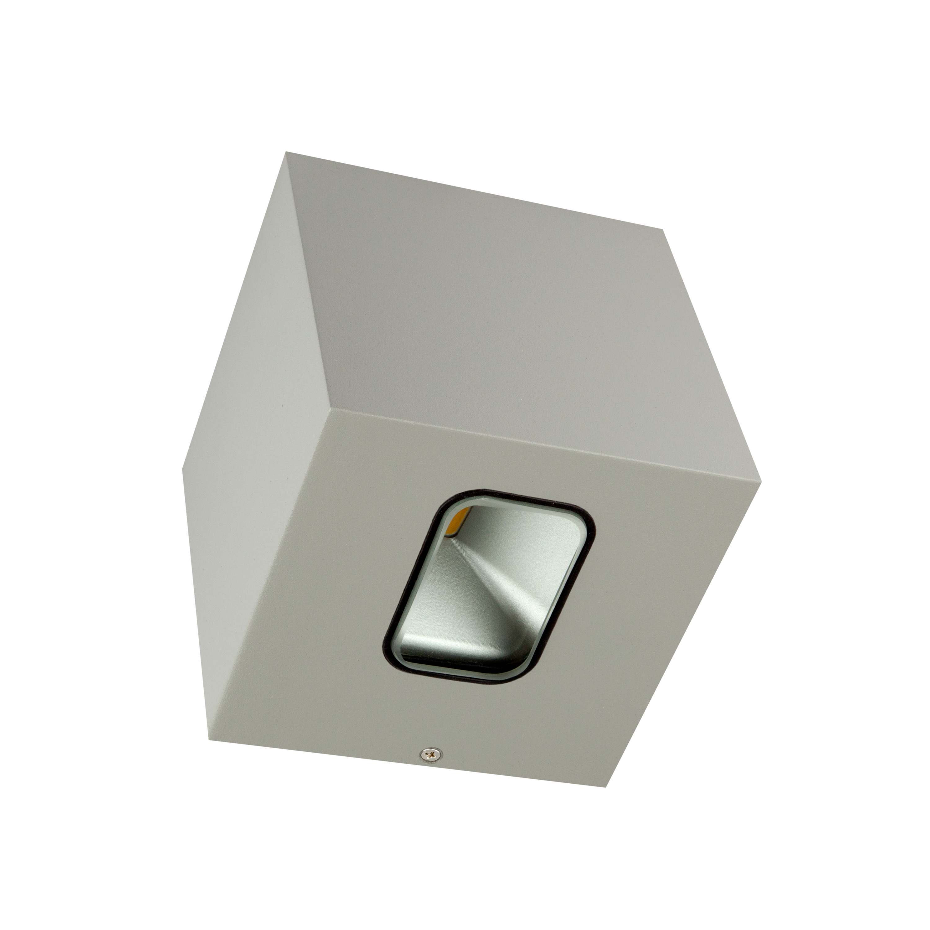 Väggarmatur Hide-a-lite Cube I