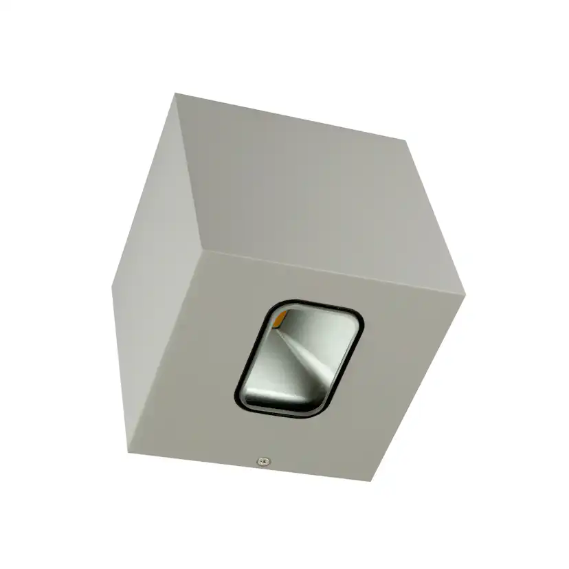 Väggarmatur Hide-a-lite Cube I