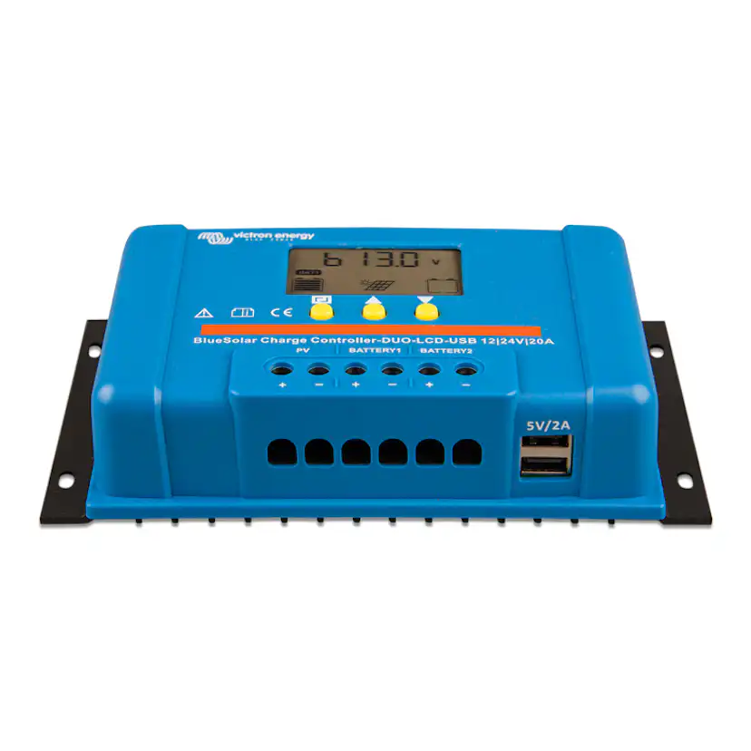 Solcellsregulator Victron BlueSolar