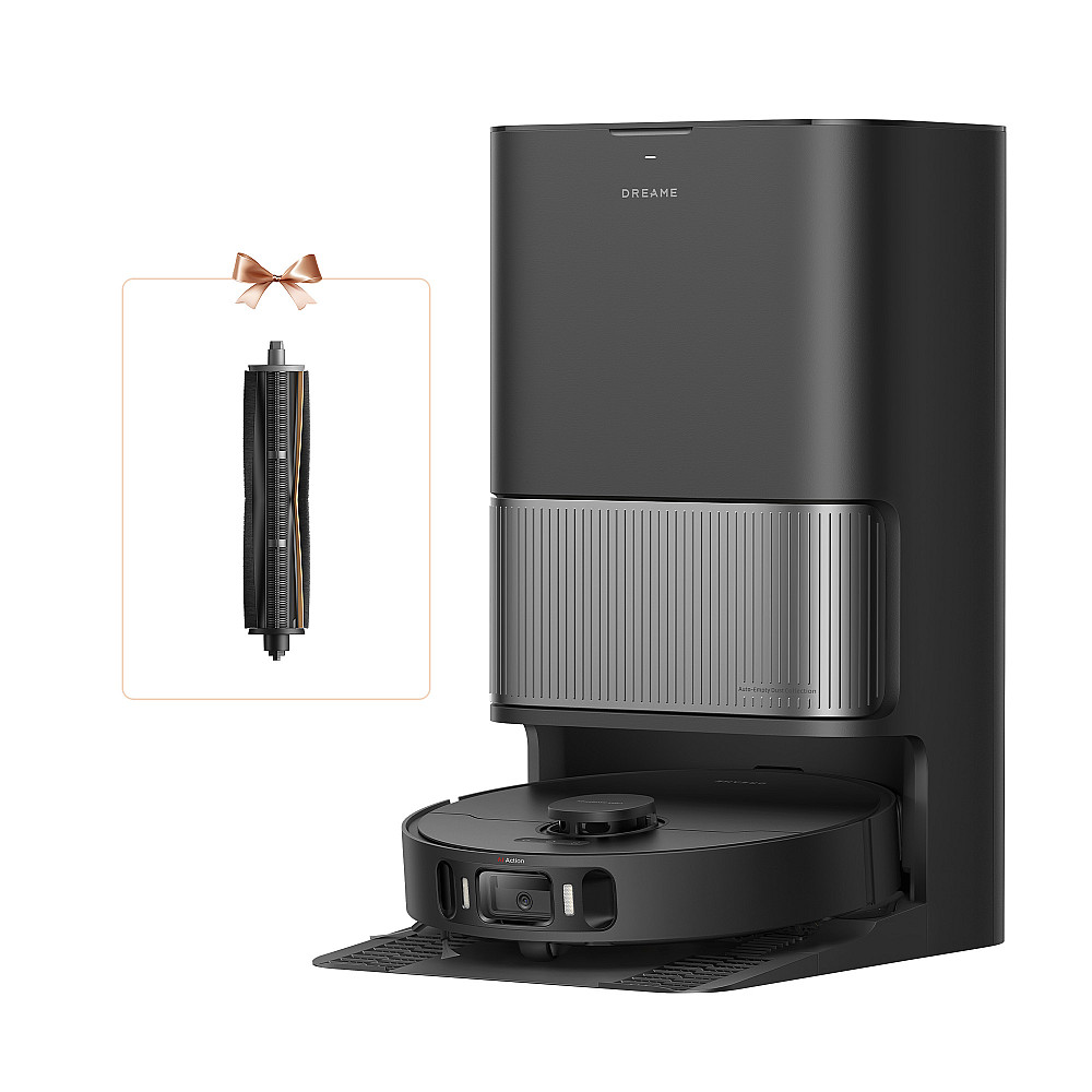 Robotdammsugare Dreame L40 Ultra AE Svart