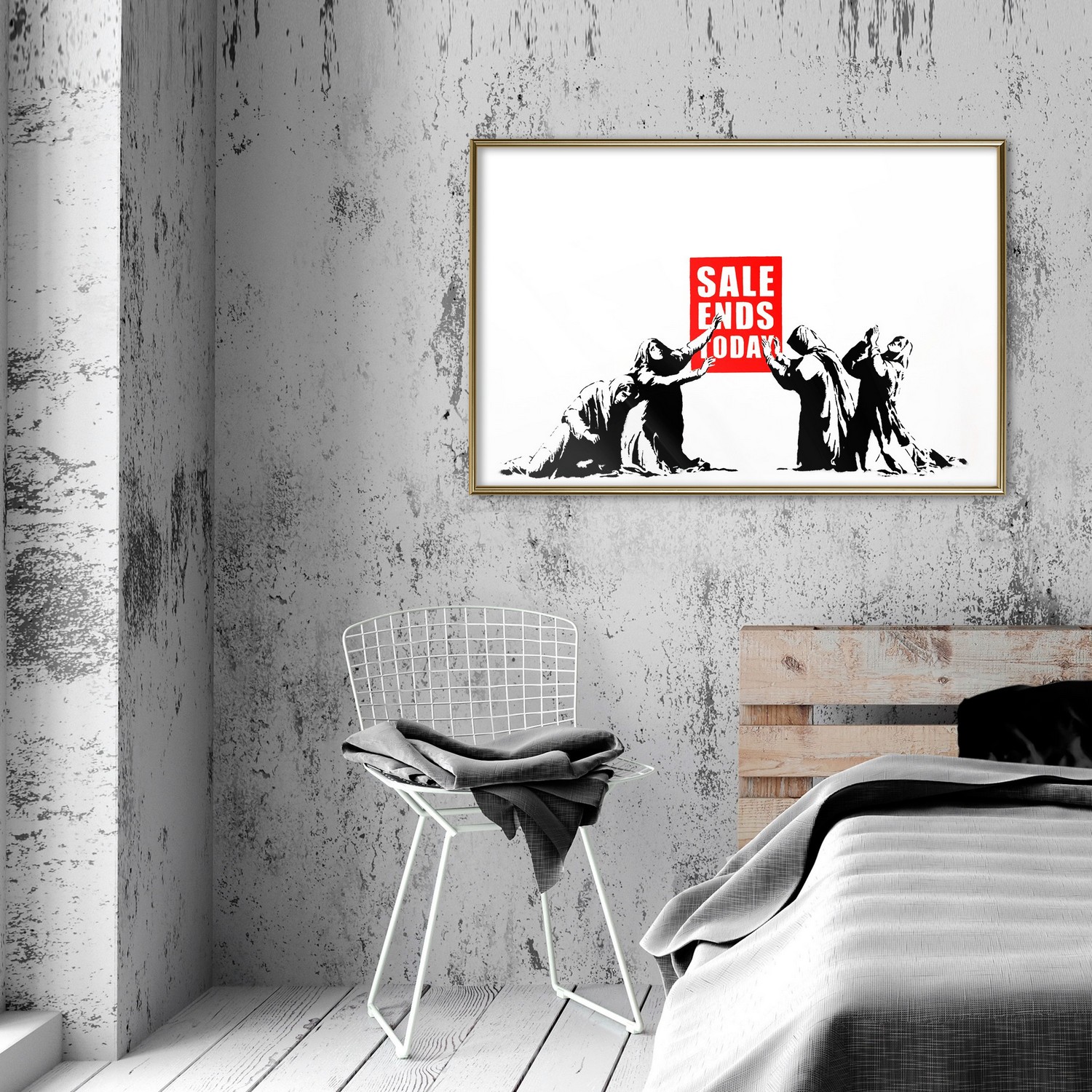 Poster Artgeist Affisch Sale