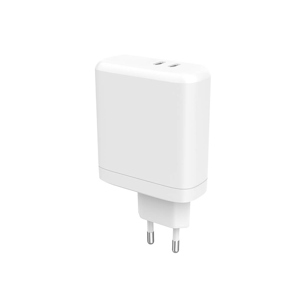 Laddare GEAR 220V 2xUSB-C