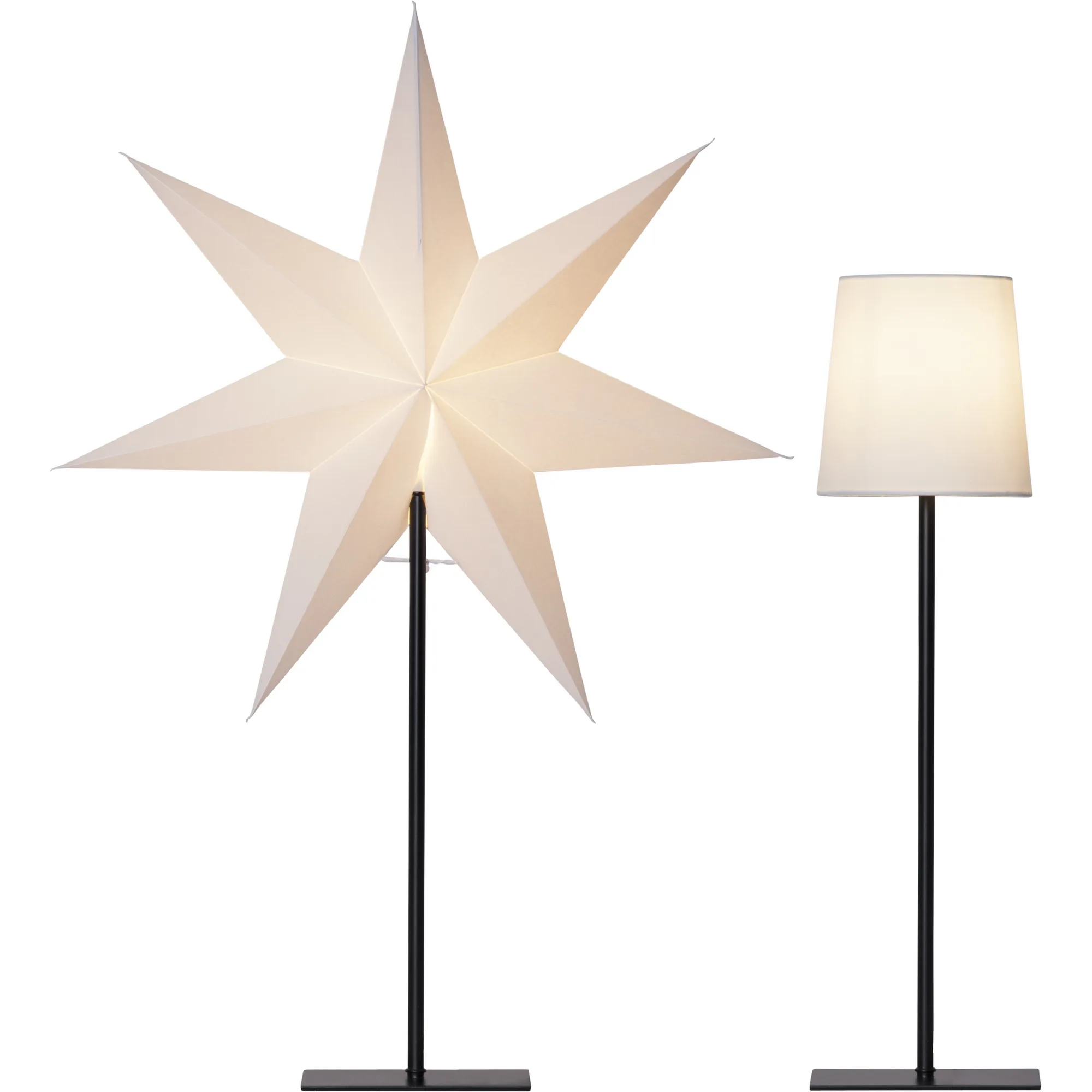 FotSkarmStjarnaFrozen Höjd: 76 cm