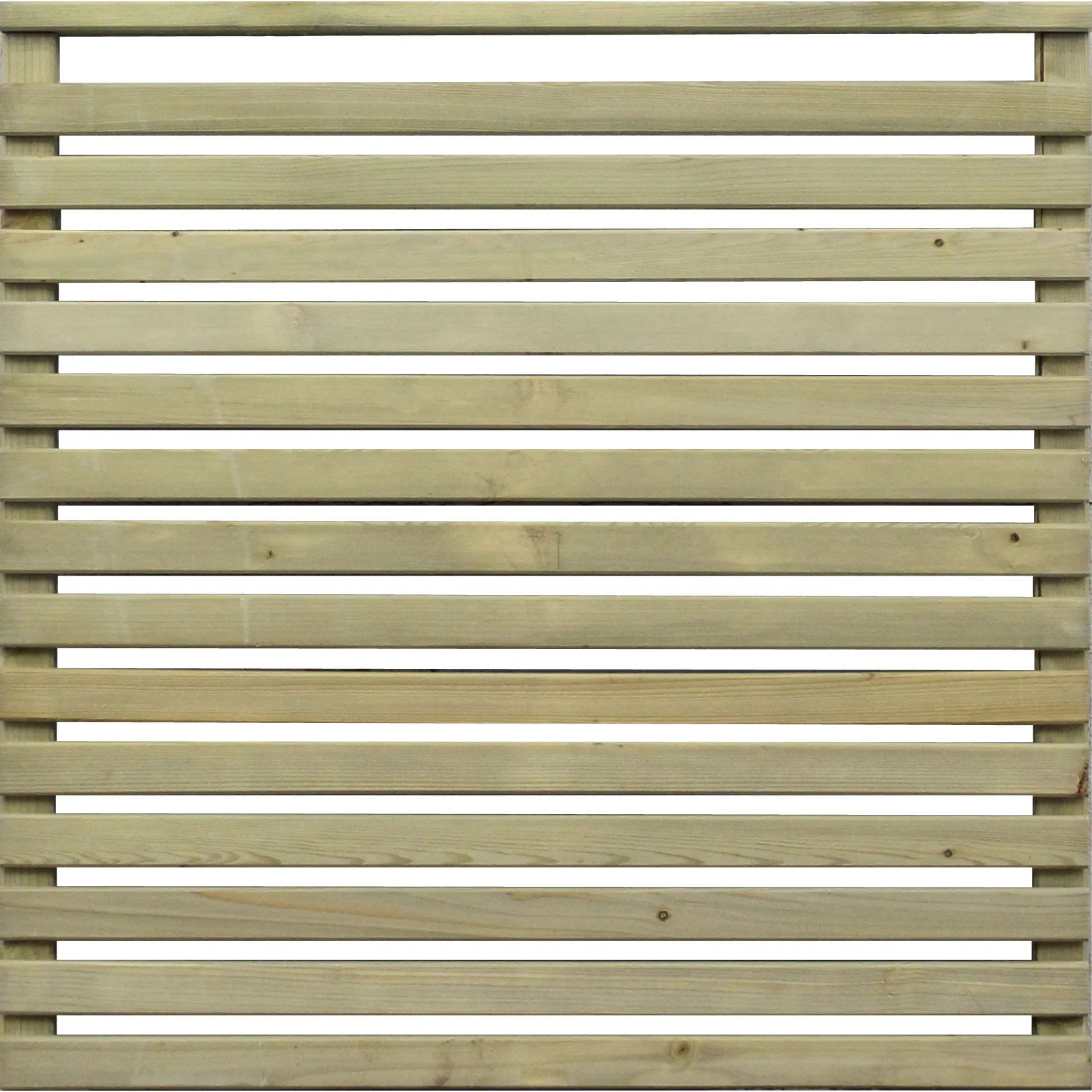 Skärm Horizont 5, 79x89 impreg. Impregnerad