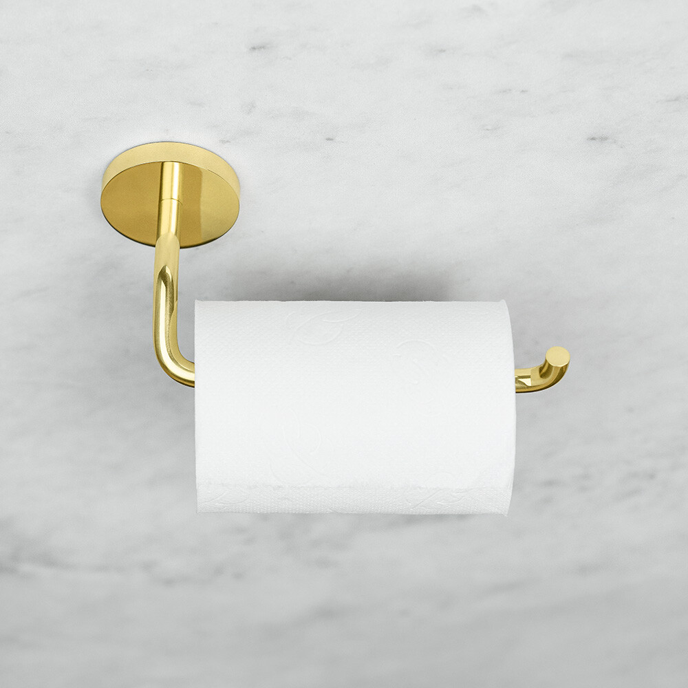 Toalettpappershållare Beslag Design Calm