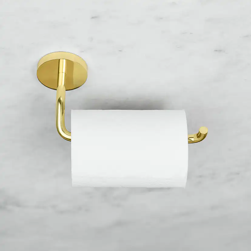 Toalettpappershållare Beslag Design Calm