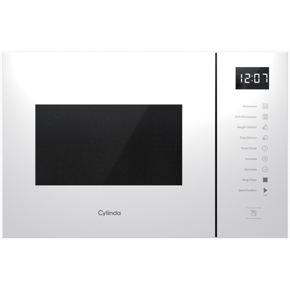 Mikrovågsugn Cylinda IM5341 Med Grill