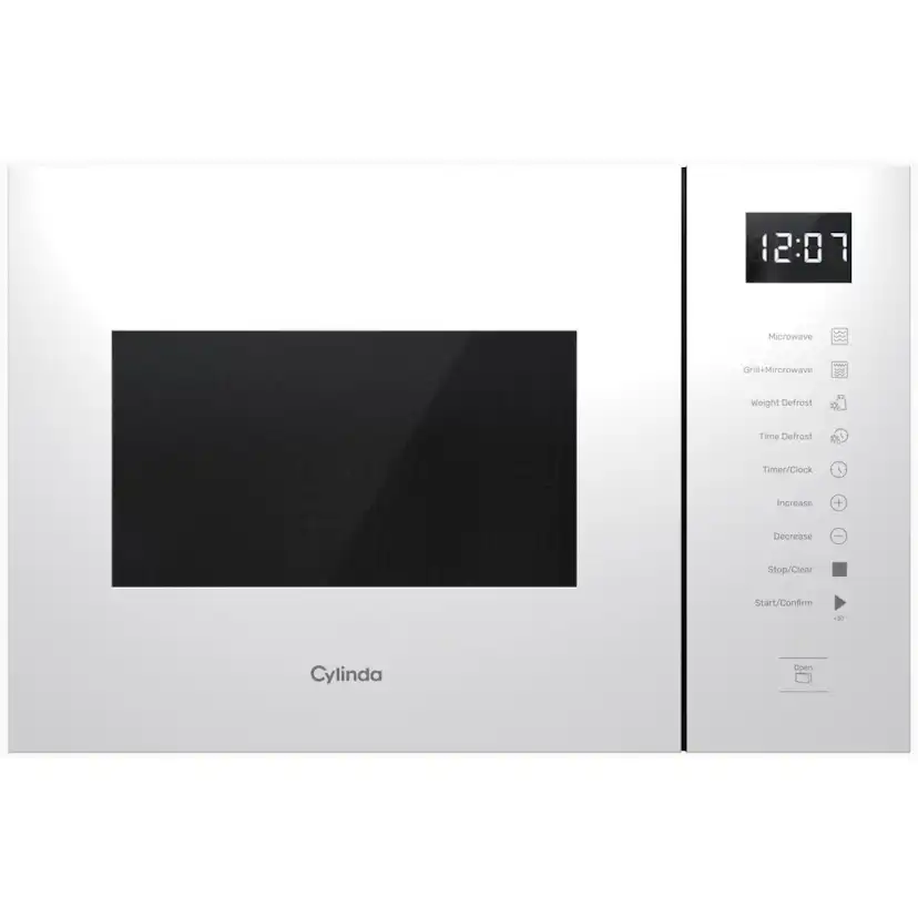 Mikrovågsugn Cylinda IM5341 Med Grill