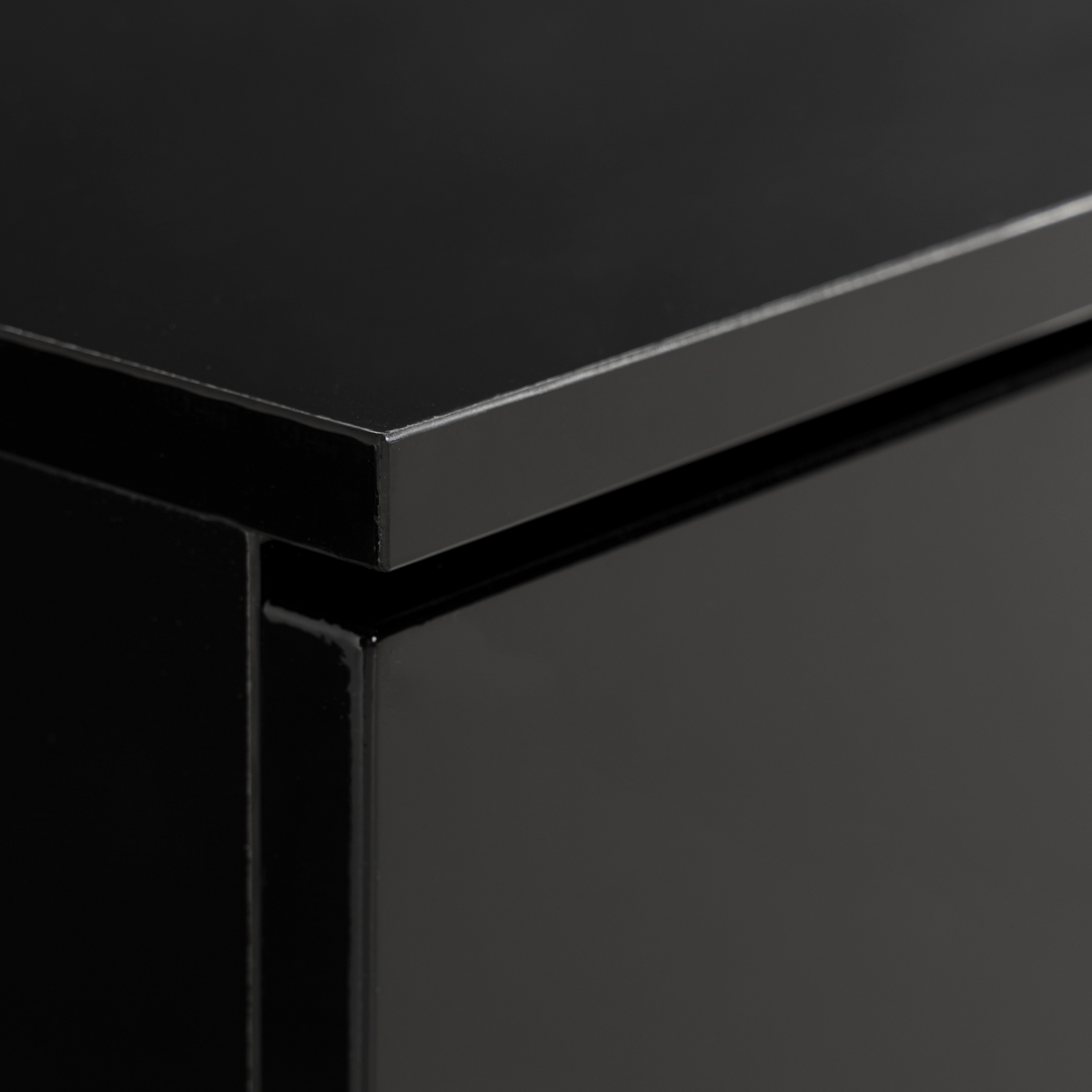 Tv-Bänk In Living Jugansbo 140cm LED-Belysning