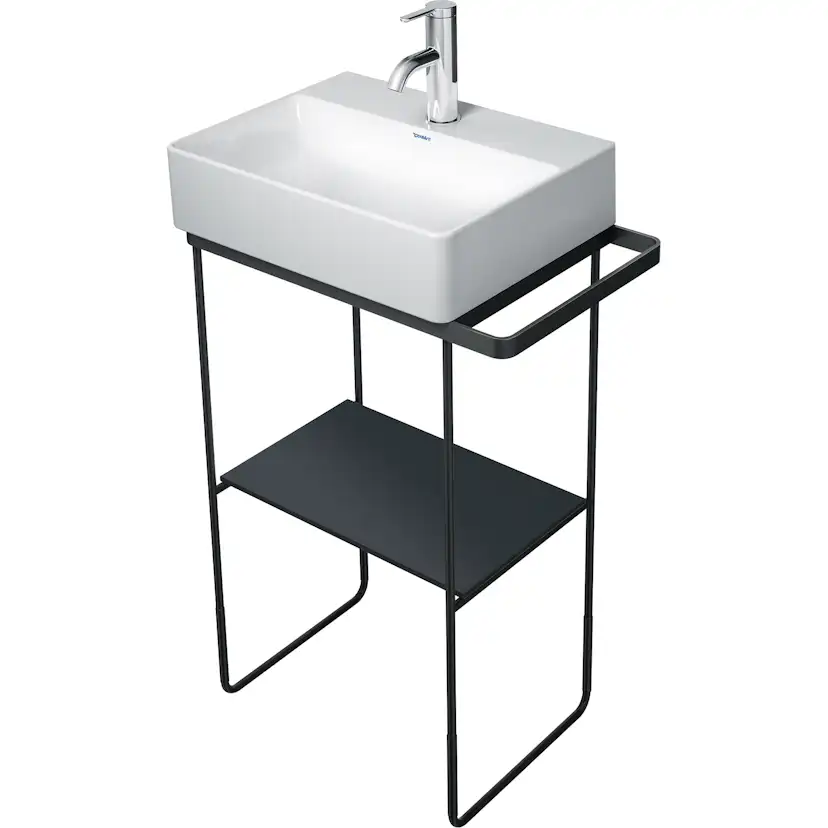 Glashylla Duravit DuraSquare till Benställning
