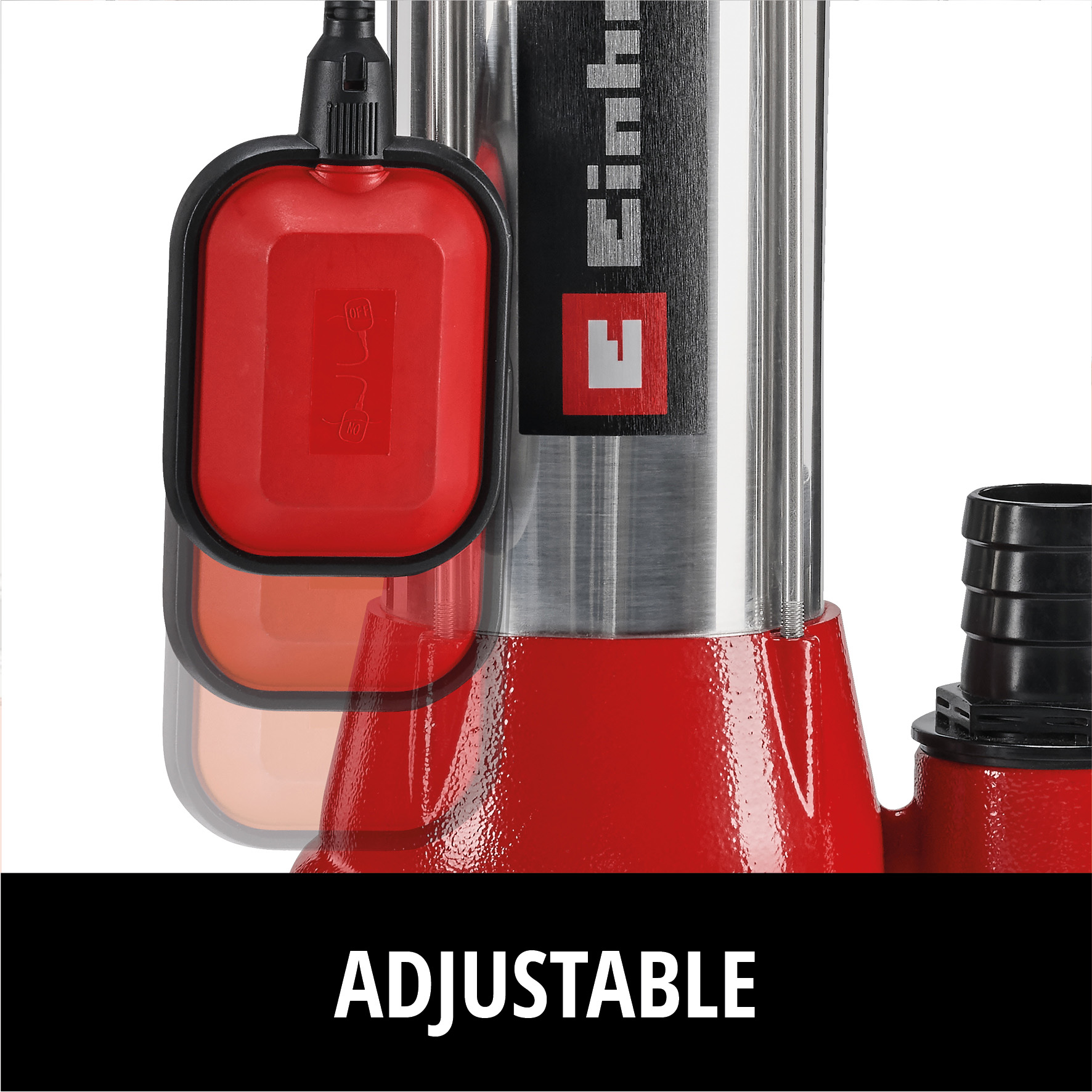 Vattenpump Einhell GC-DP 1340 G