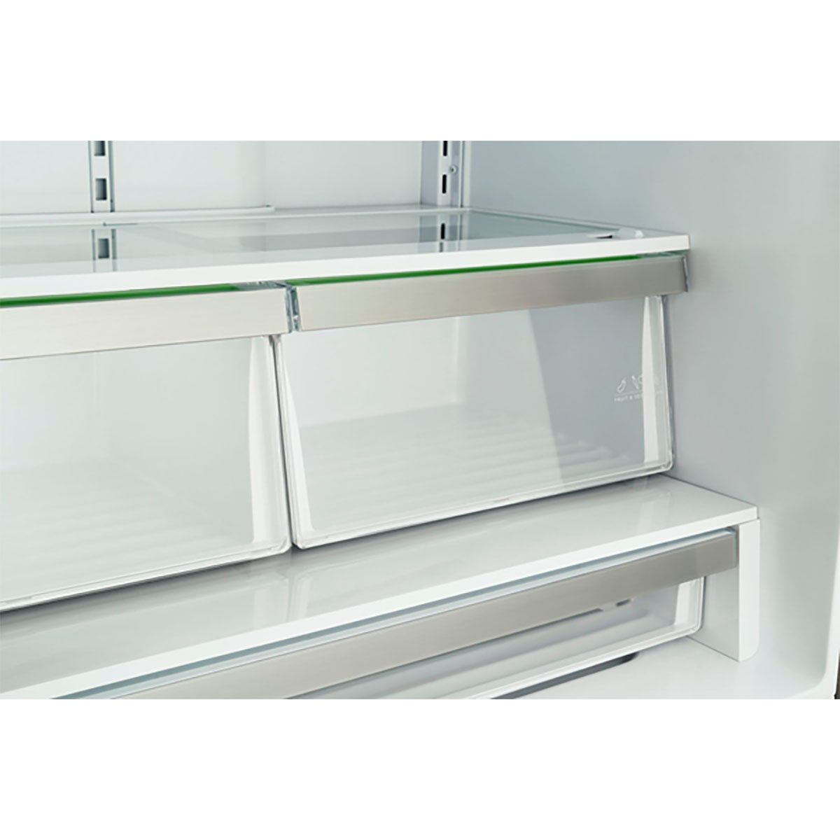 Side-by-side Bertazzoni Med Ismaskin REF904FFNXTC