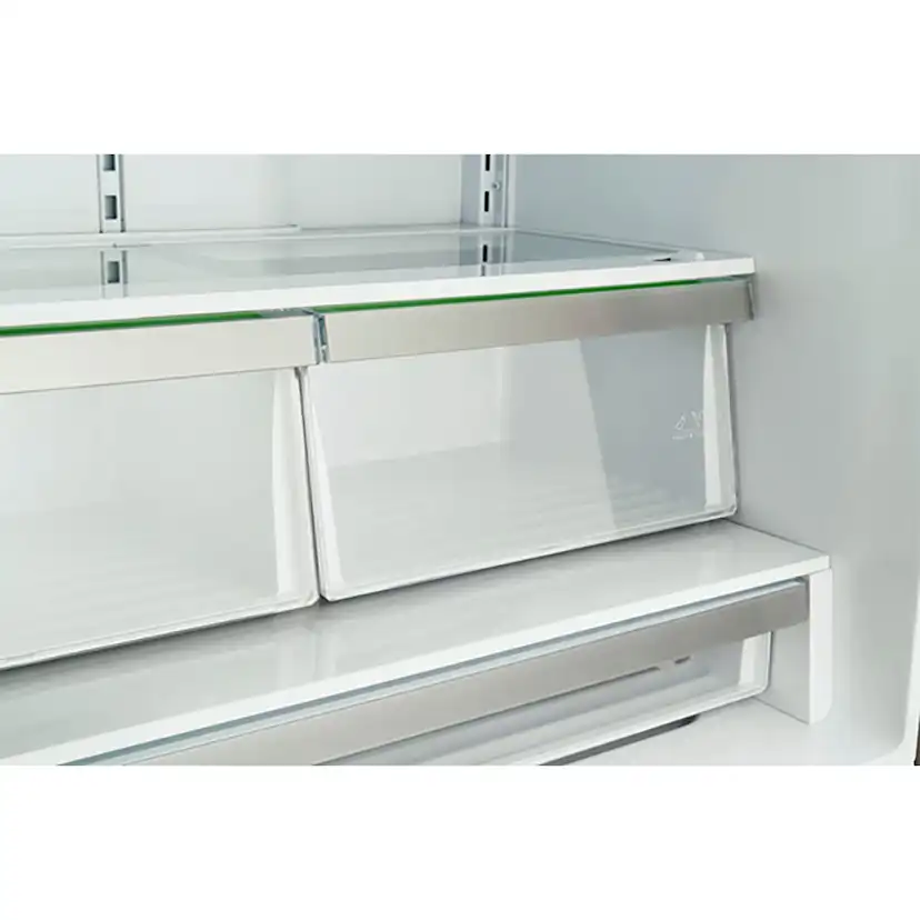 Side-by-side Bertazzoni Med Ismaskin REF904FFNXTC