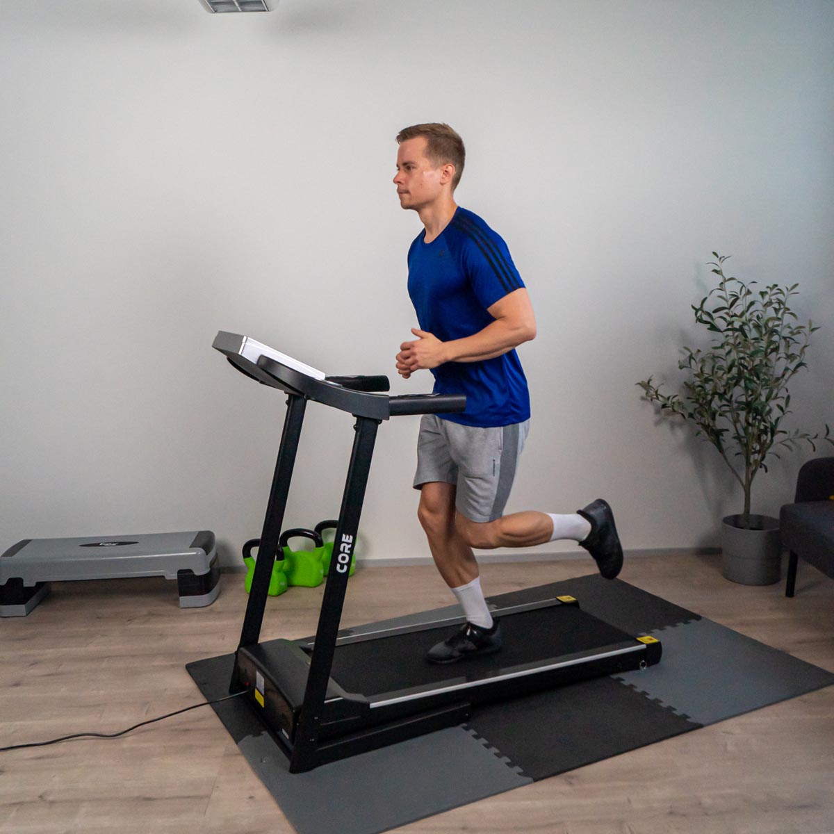 Löpband Core 2500