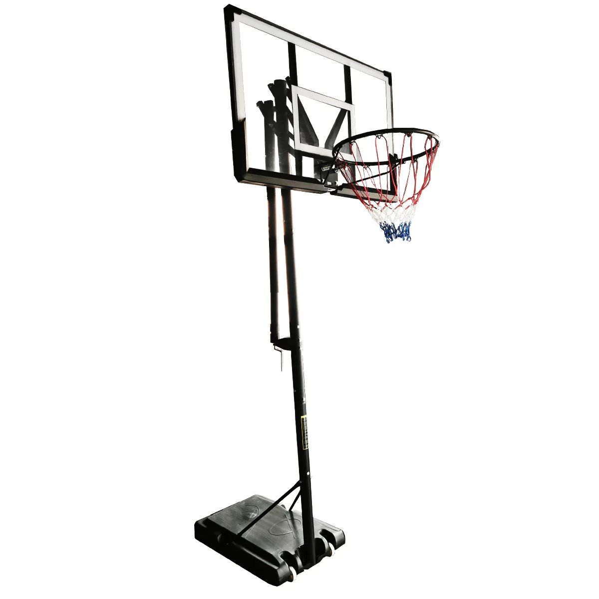 Basketkorg Nordcore Premium 2,3 - 3,05 m