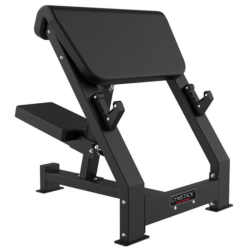 Ryggbänk Gymstick Scott Bench Pro