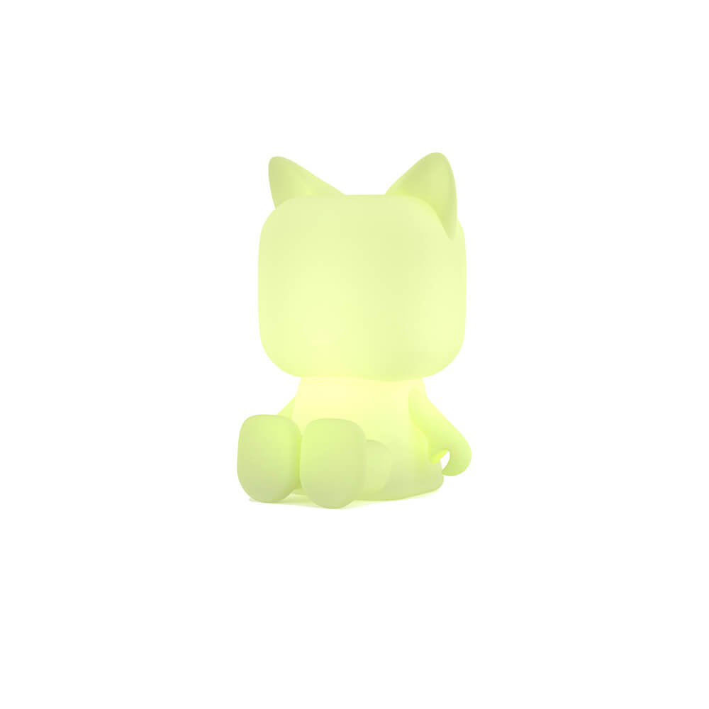 Nattlampa Mobility On Board Cute Animal Light Multicolor